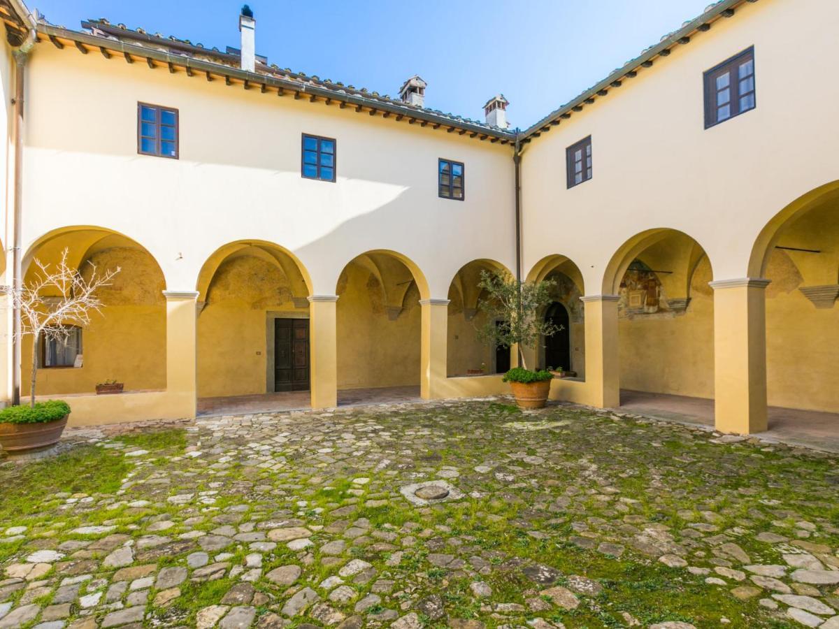 Apartment Il Convento By Interhome Bargino 外观 照片