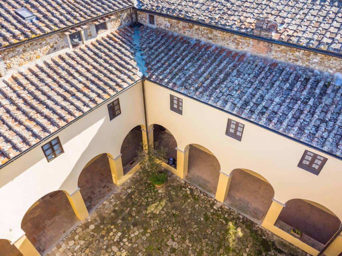 Apartment Il Convento By Interhome Bargino 外观 照片