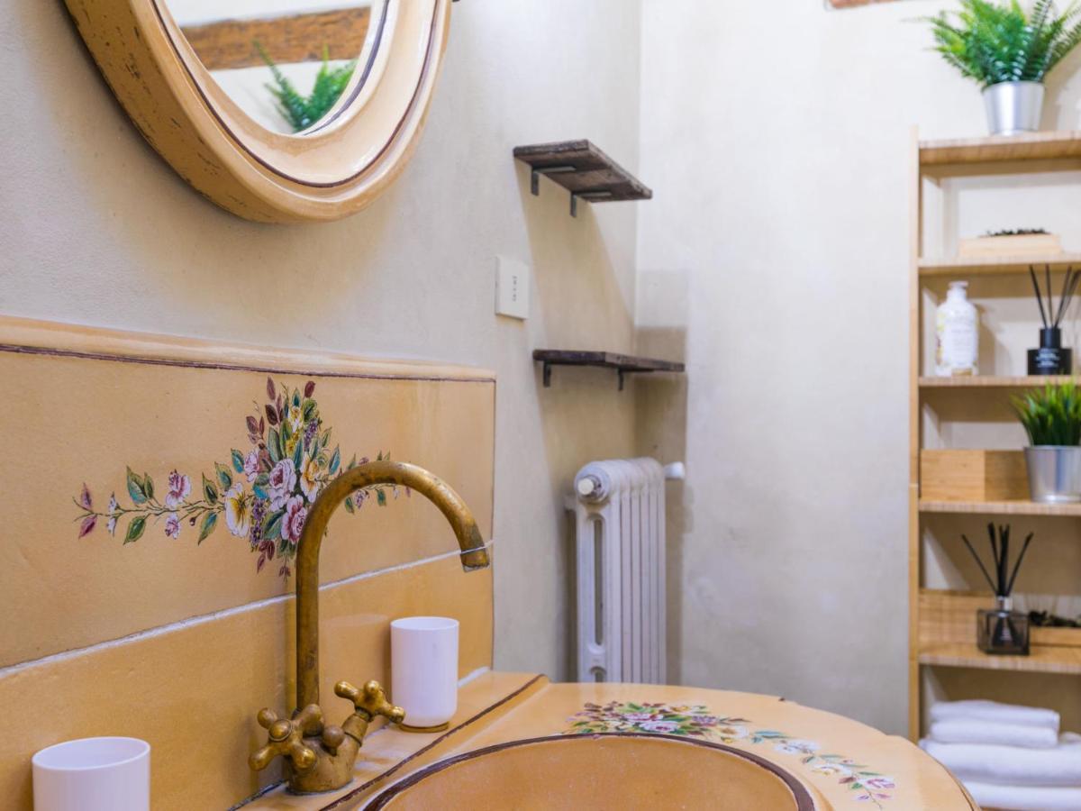Apartment Il Convento By Interhome Bargino 外观 照片